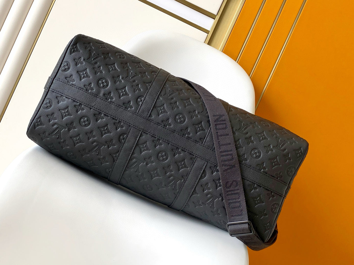 Louis Vuitton Keepall Bandouliere 50