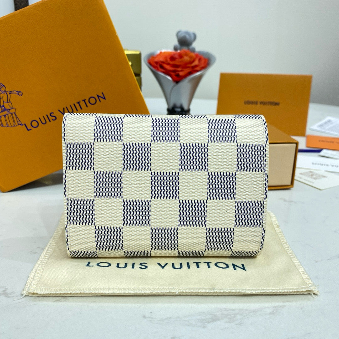 Louis Vuitton Victorine Wallet