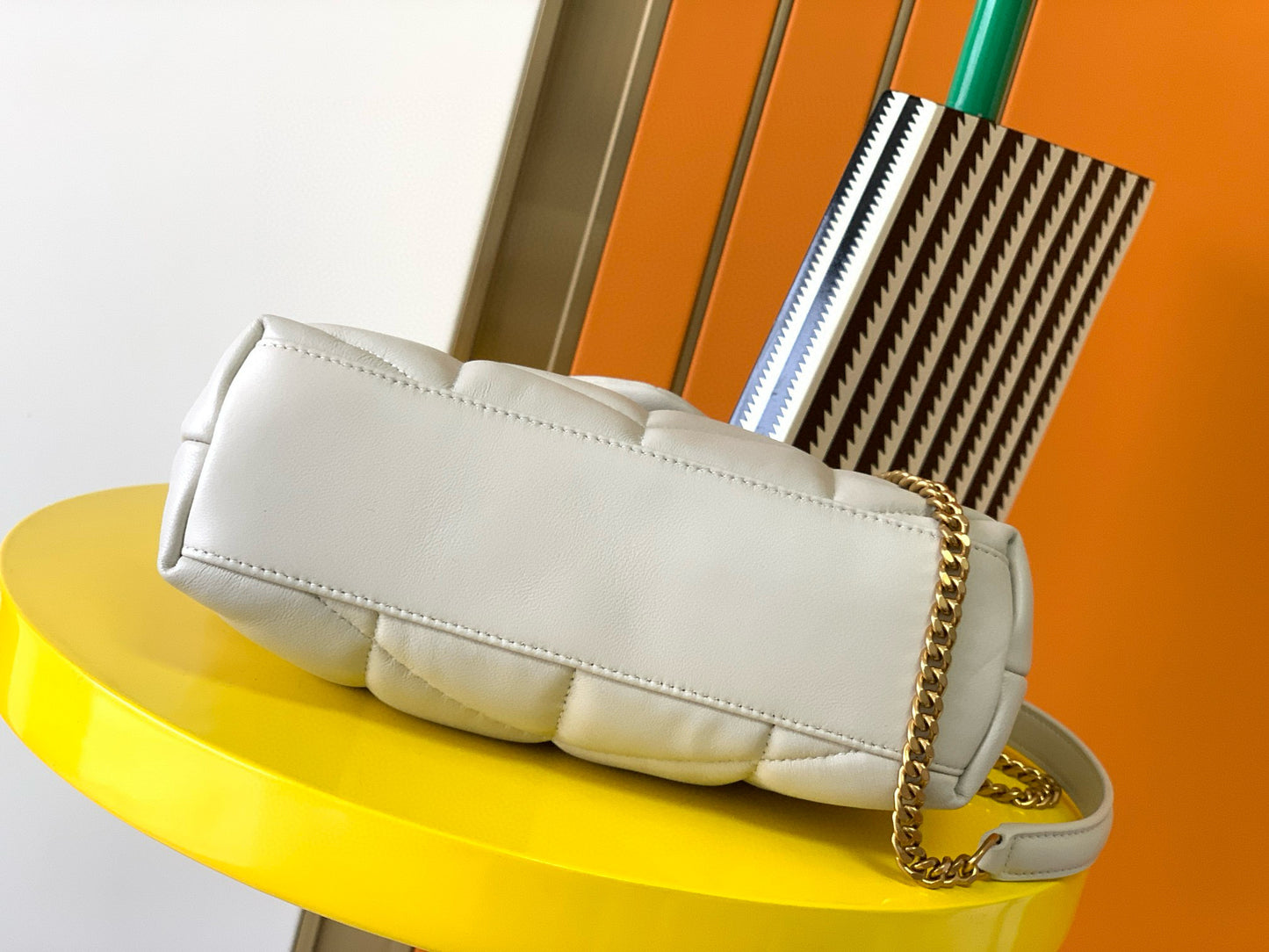 Yves Saint Laurent Toy Puffer