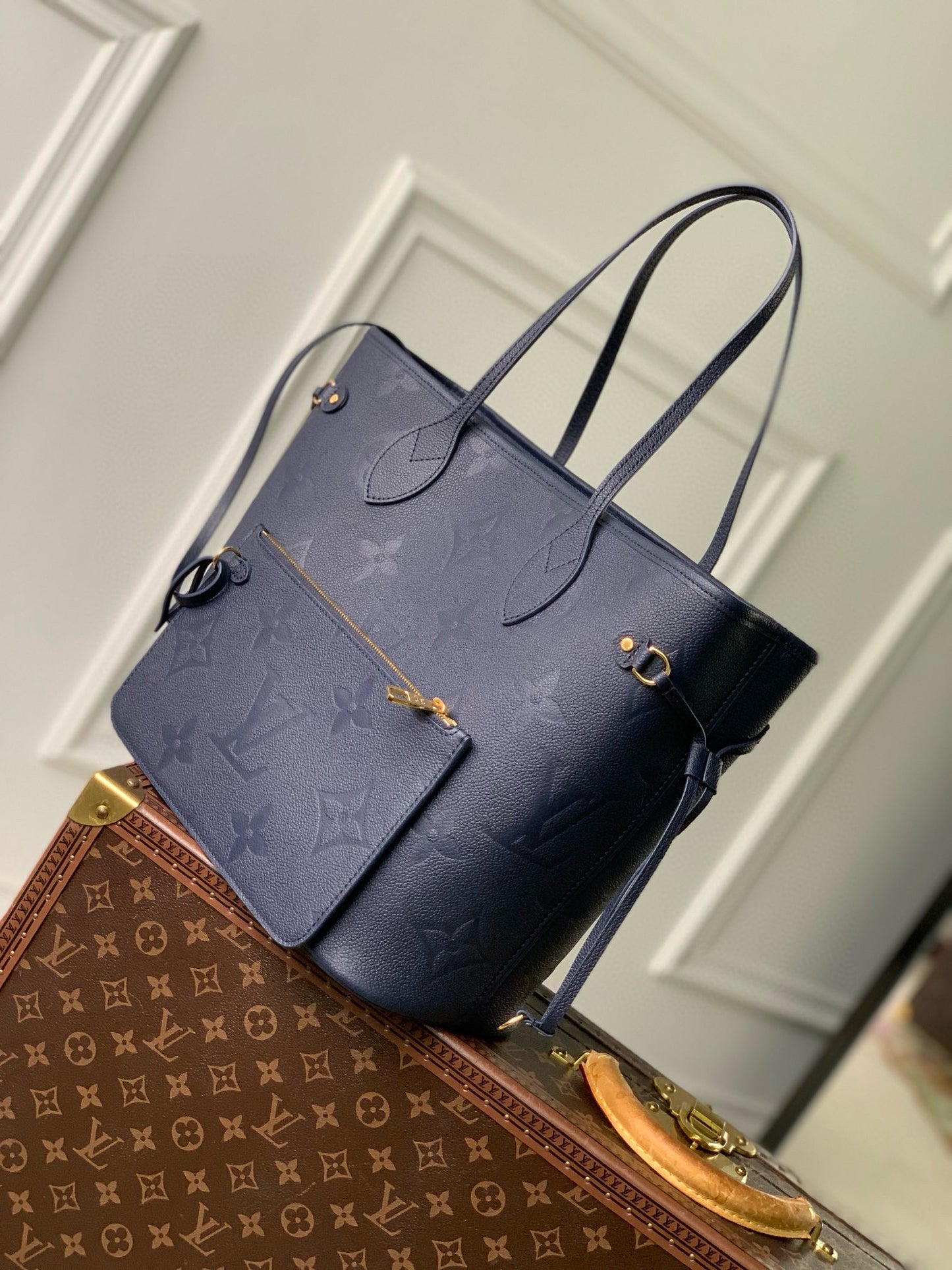 Louis Vuitton Neverfull MM