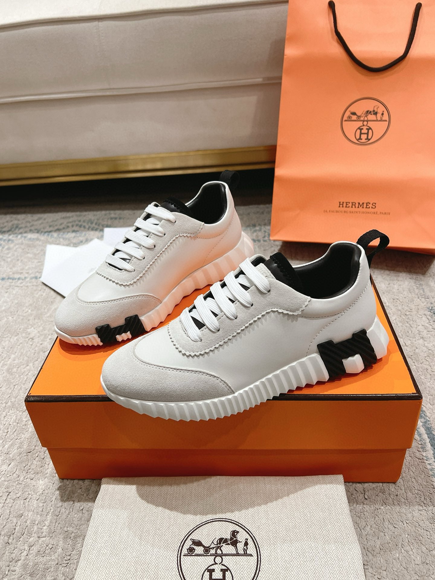 Hermes Sneakers