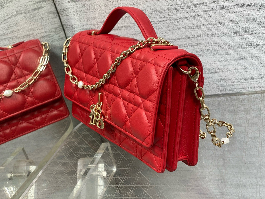 Christian Dior My Dior Mini Bag