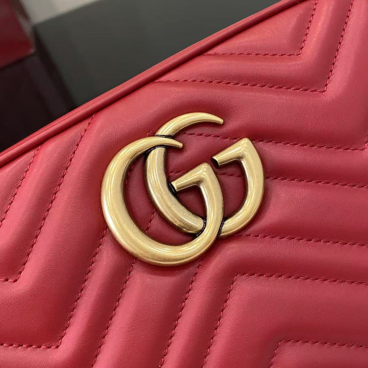 Gg Marmont Small Camera