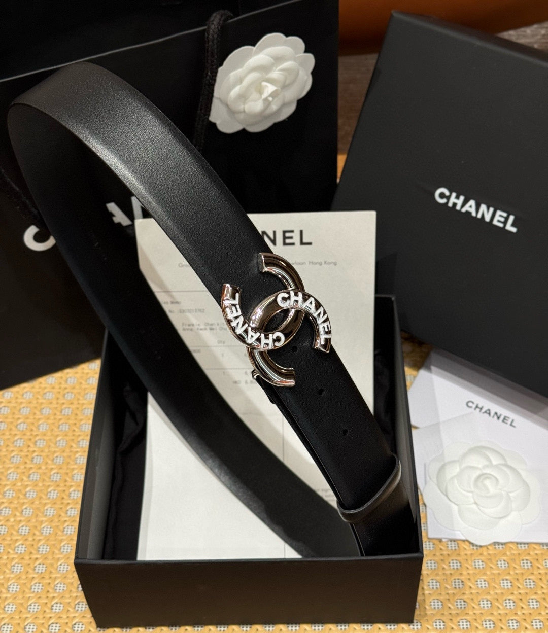 Cc Belt