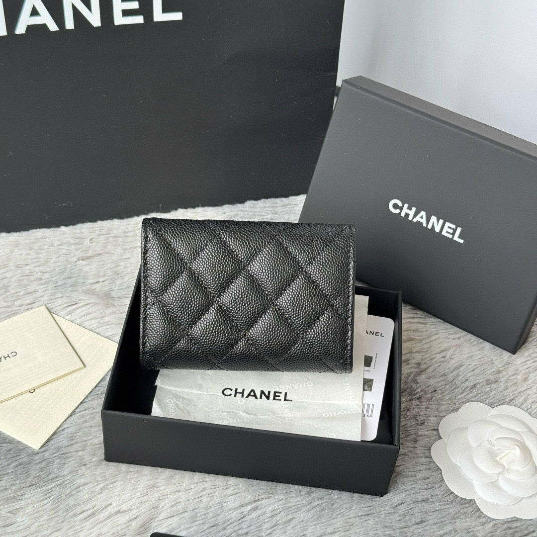 Classic Small Compact Wallet