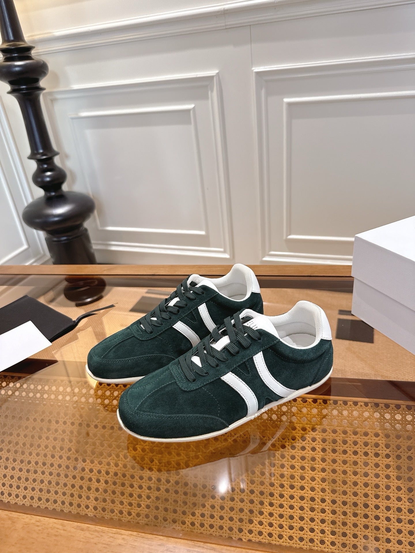 Cc Logo Sneaker