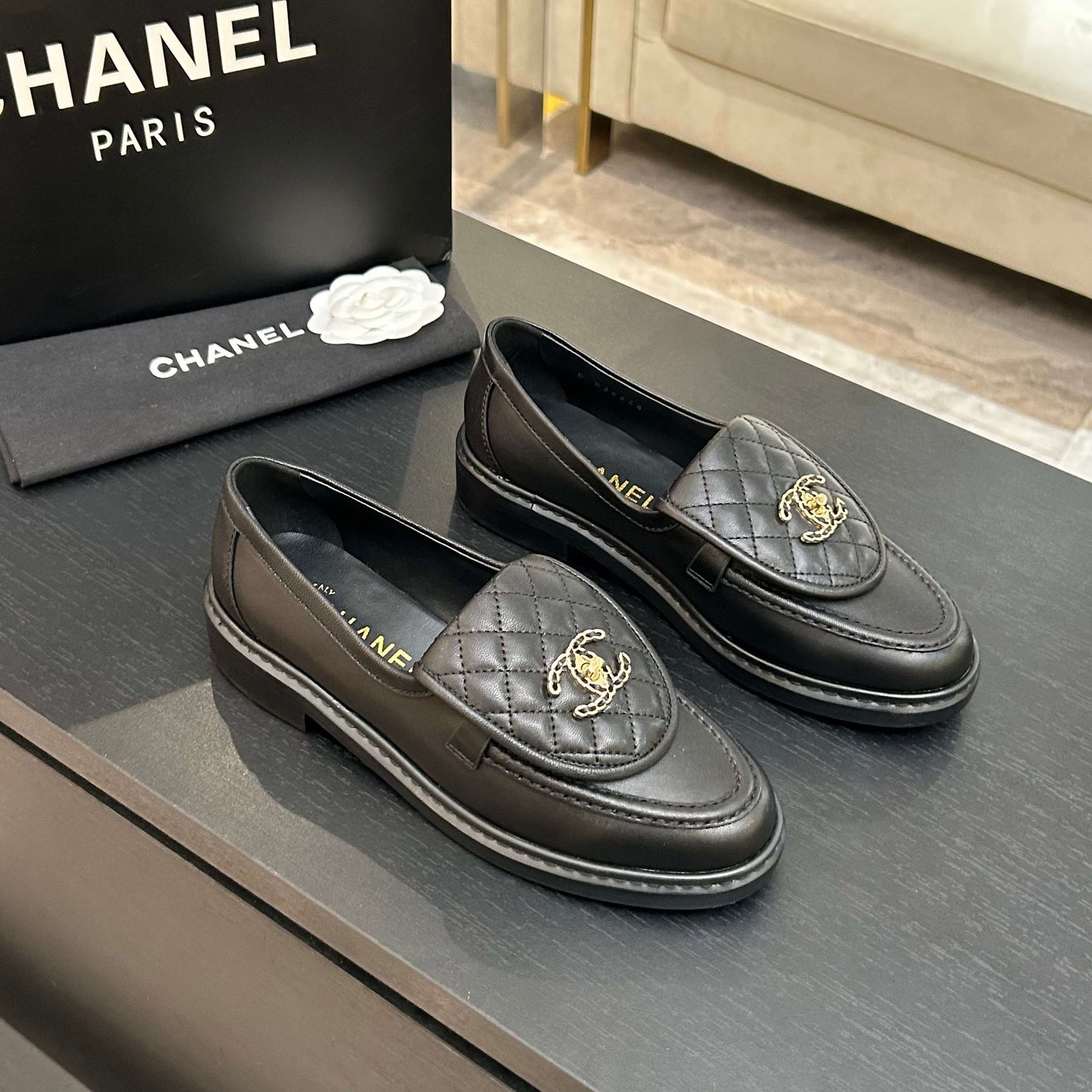 Cc Classic Loafer