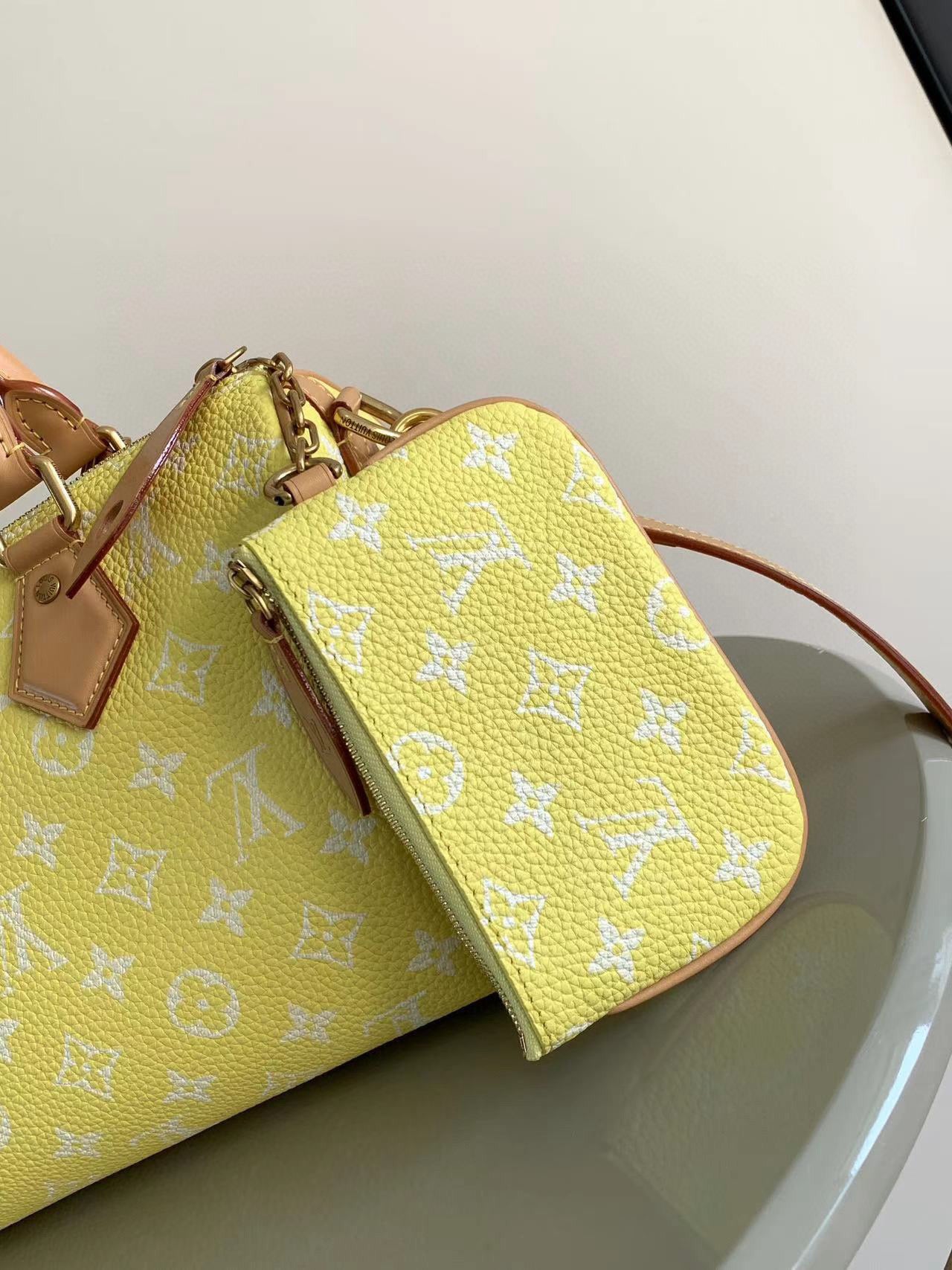Louis Vuitton Speedy P9 Bandouliere 25