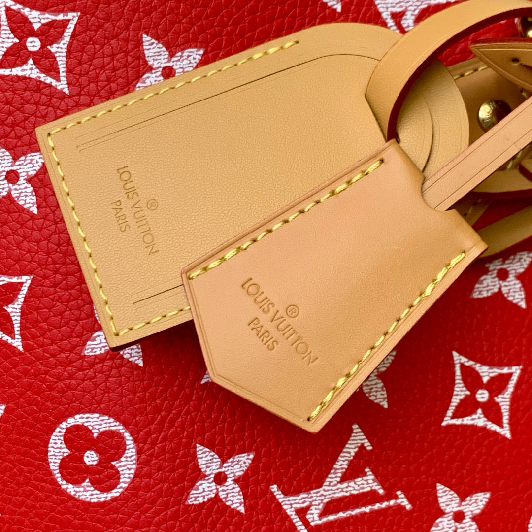 Louis Vuitton Speedy P9 Bandouliere  30