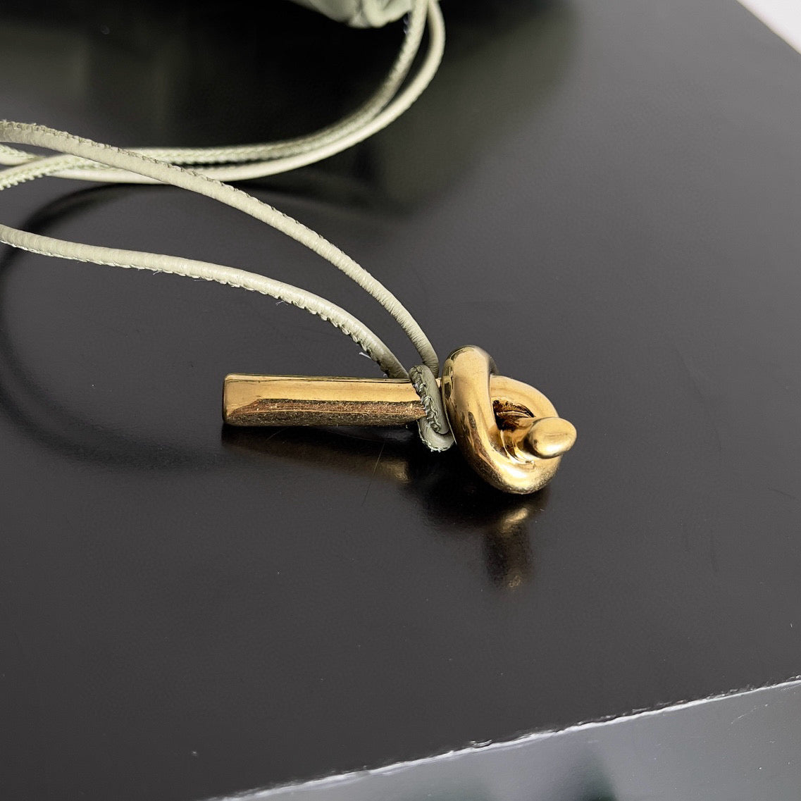 Bottega Veneta Andiamo Clutch