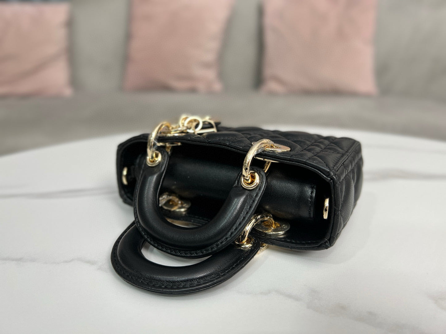 Christian Dior Lady D-joy Micro Bag