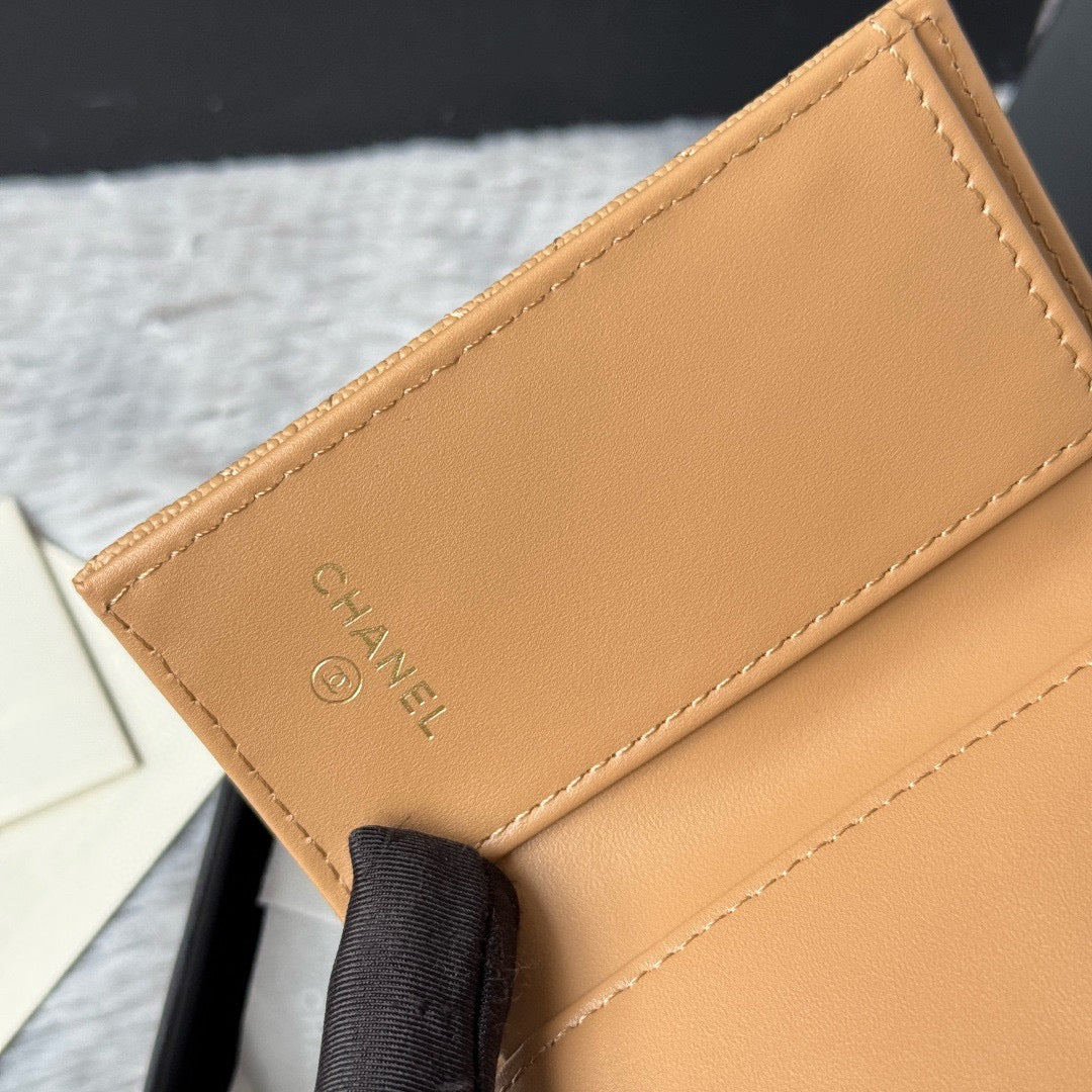 Classic Small Compact Wallet