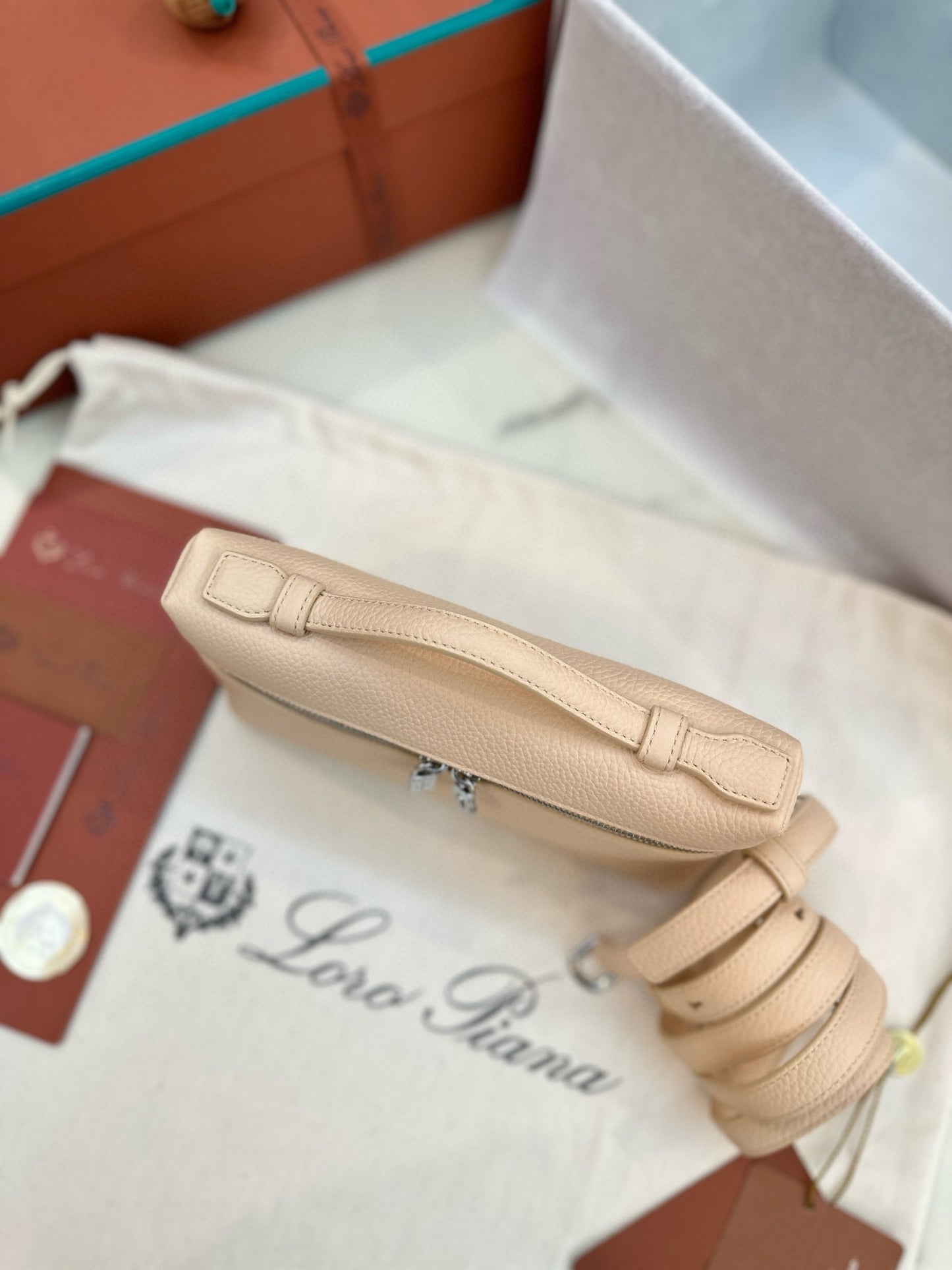 Loro Piana Extra Pocket L19