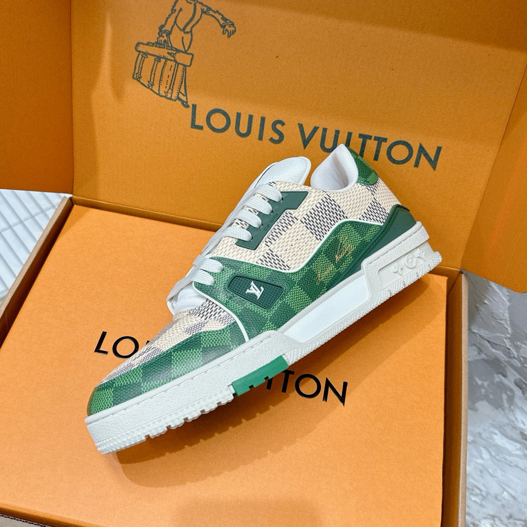 Louis Vuitton Trainer Sneaker
