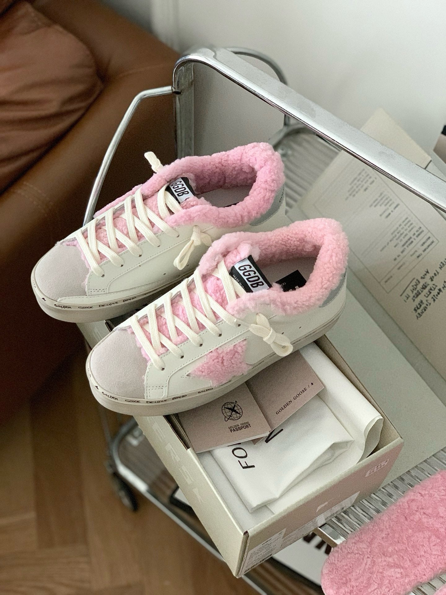 Golden Goose Sneaker