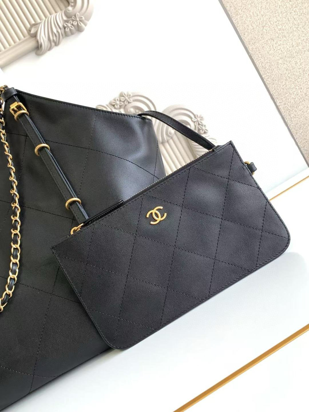 Chanel Shopping Bag