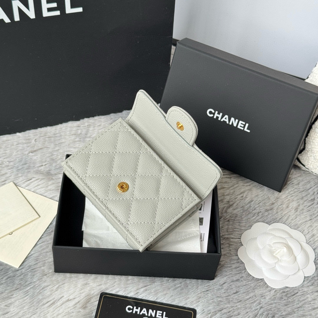 Classic Small Compact Wallet