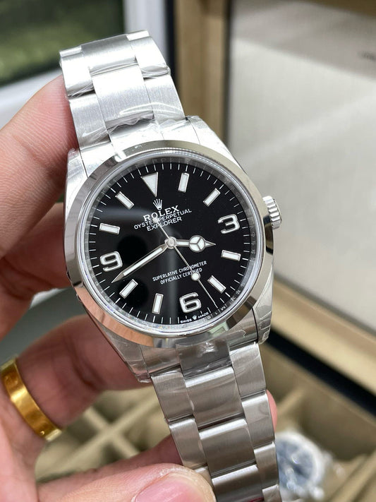 Rlx Oyster Perpetual Explorer 36 mm