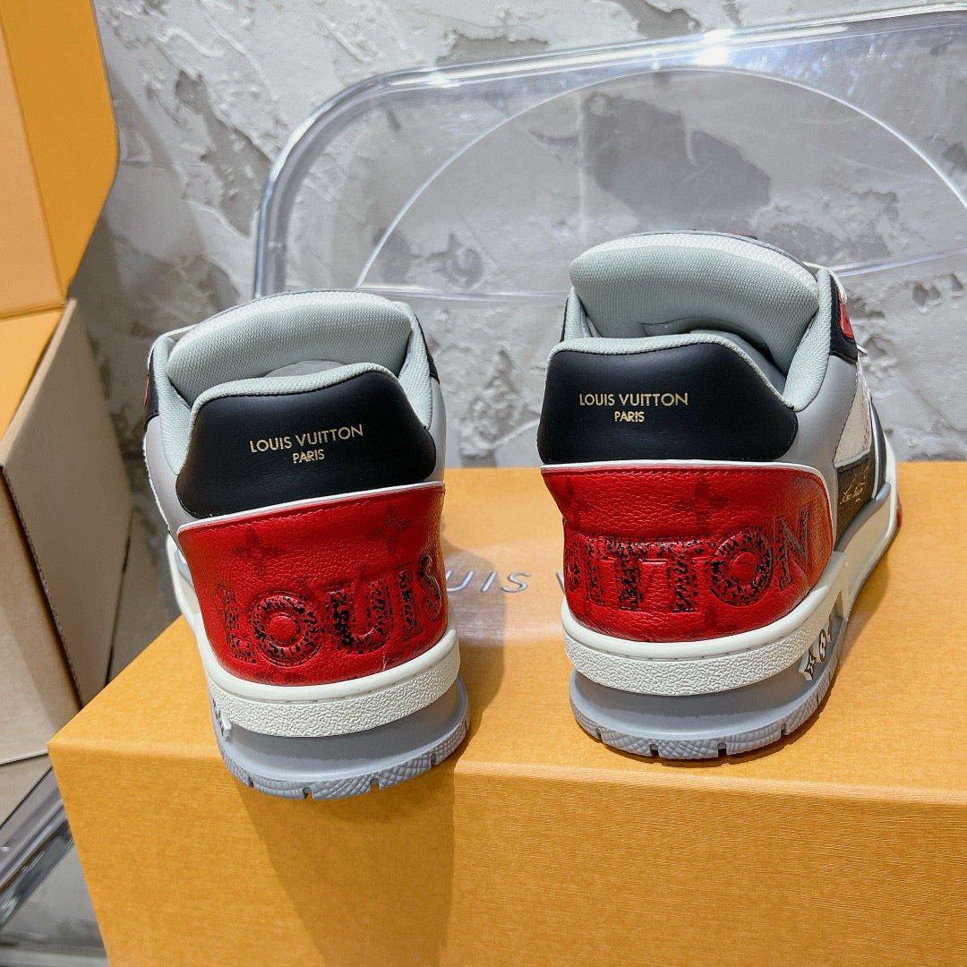 Louis Vuitton Trainer Sneaker