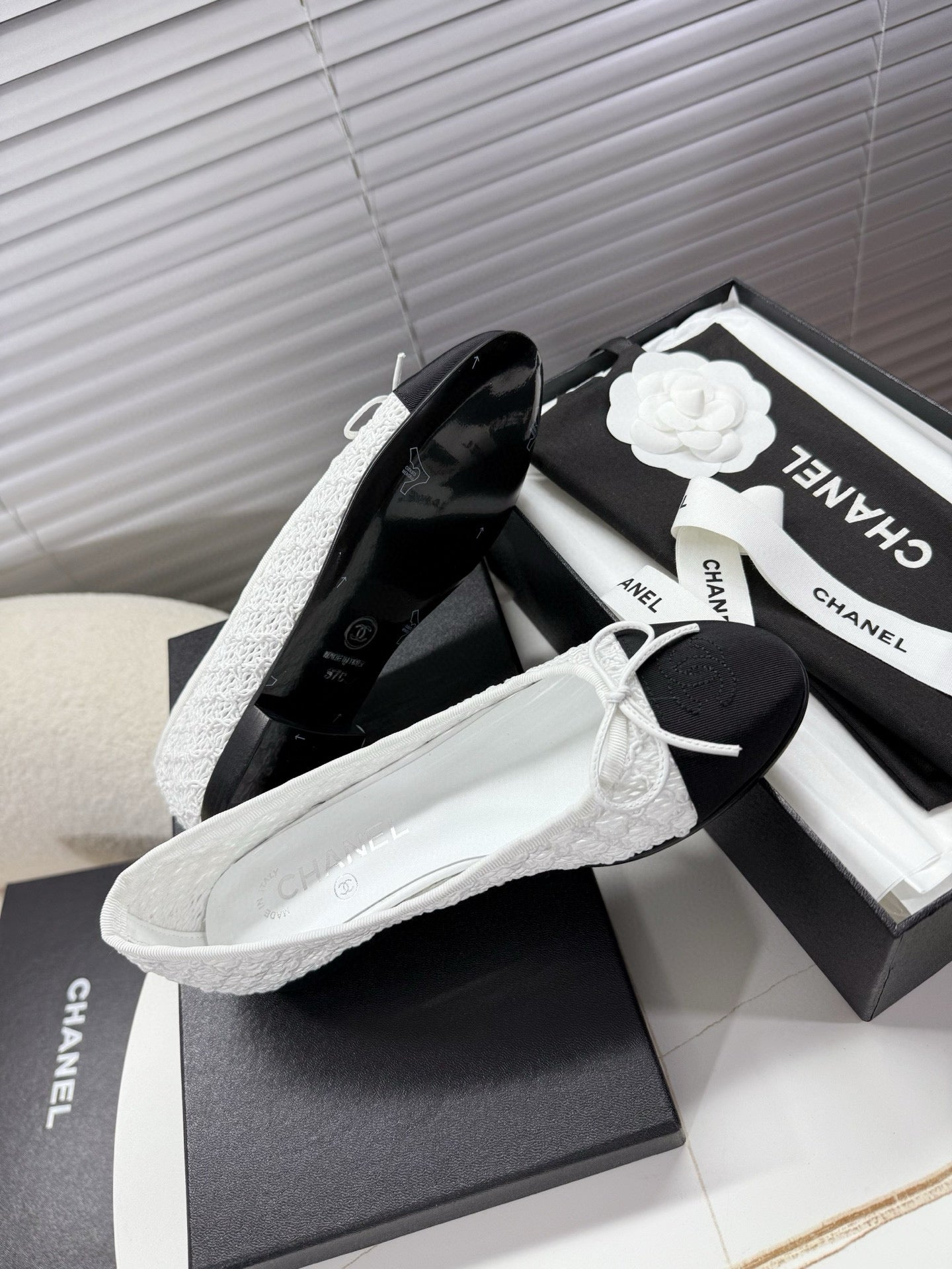 Chanel Summer Ballerina