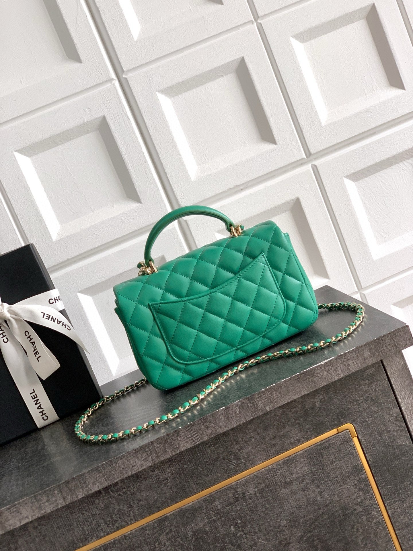 Mini Classic Handbag