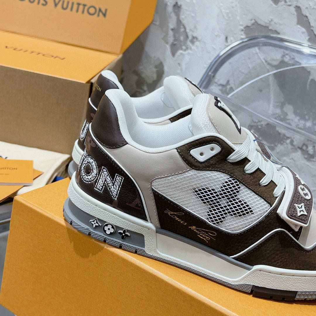 Louis Vuitton Trainer Sneaker