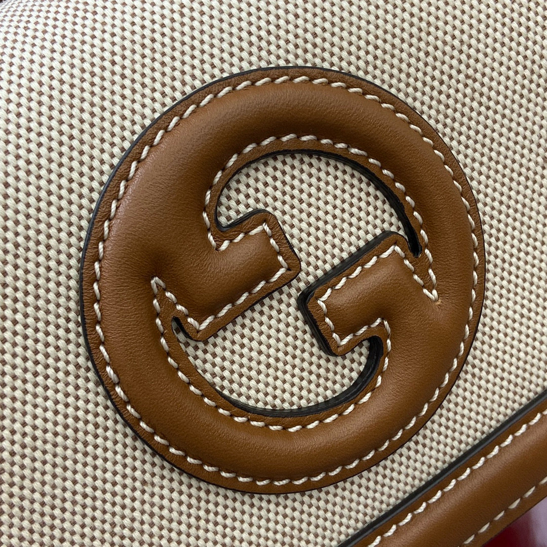 Gucci Blondie Small Top Handle Bag