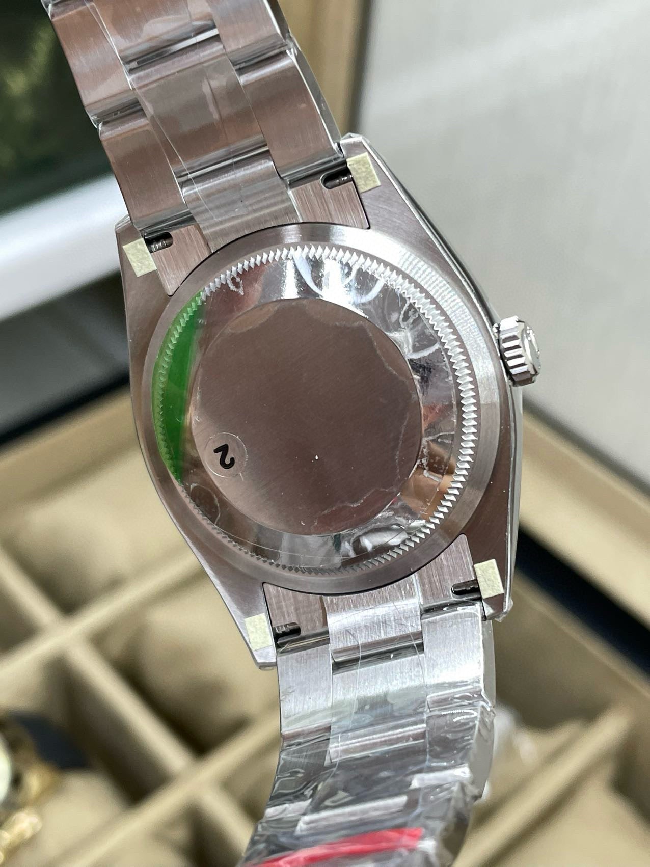 Rlx Oyster Perpetual Explorer 36 mm