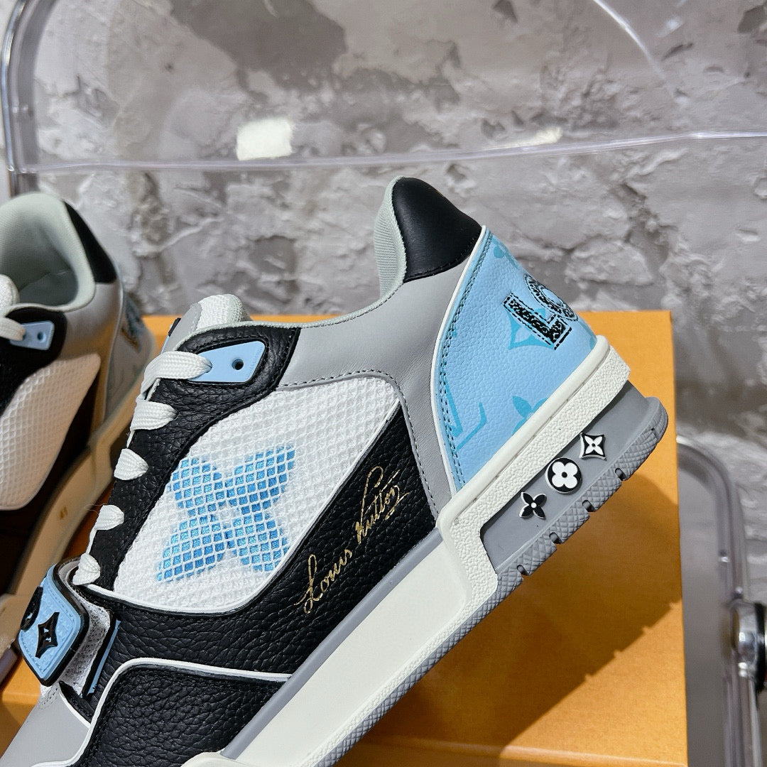 Louis Vuitton Trainer Sneaker