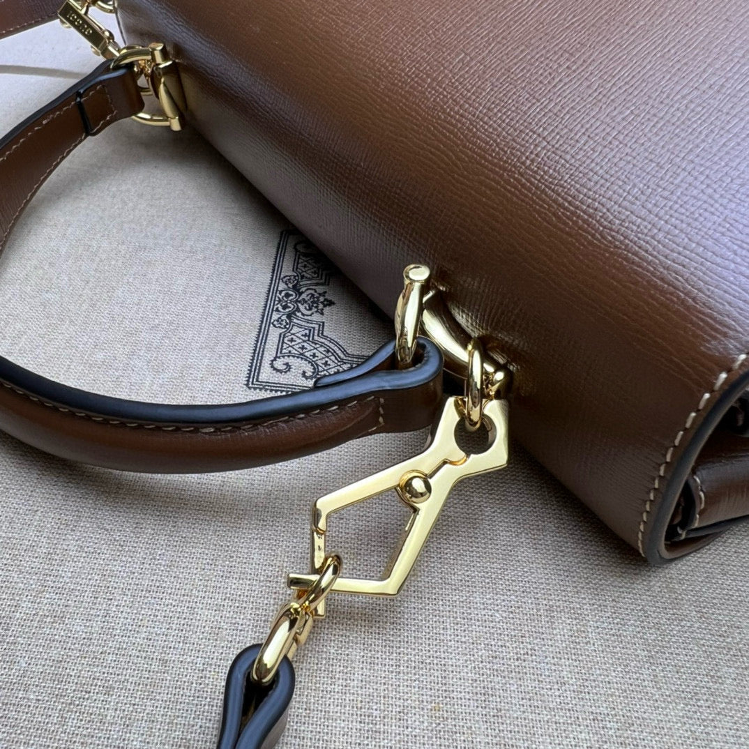 Gucci Horsebit 1955 Medium Top Handle Bag