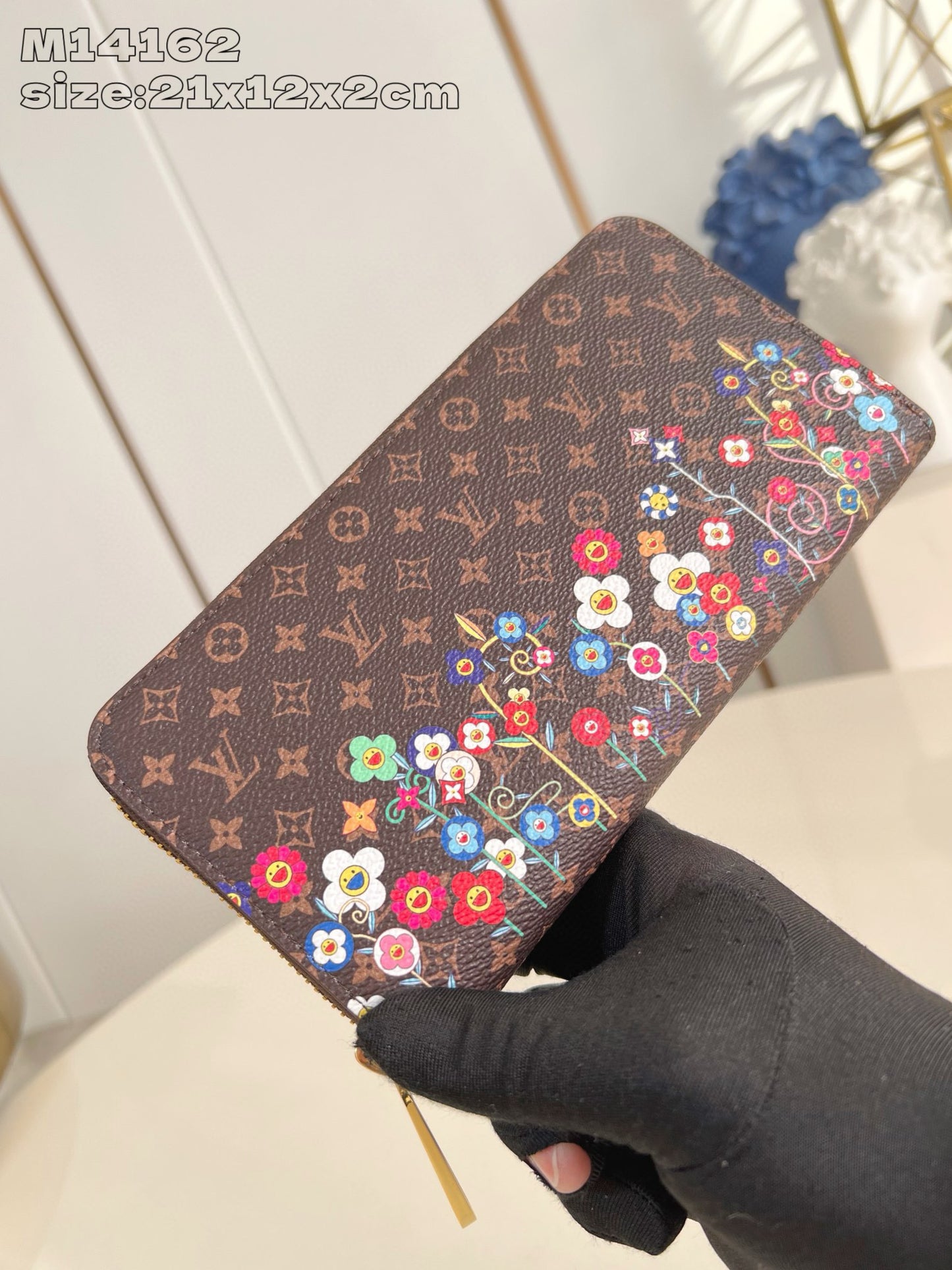 Louis Vuitton Zippy