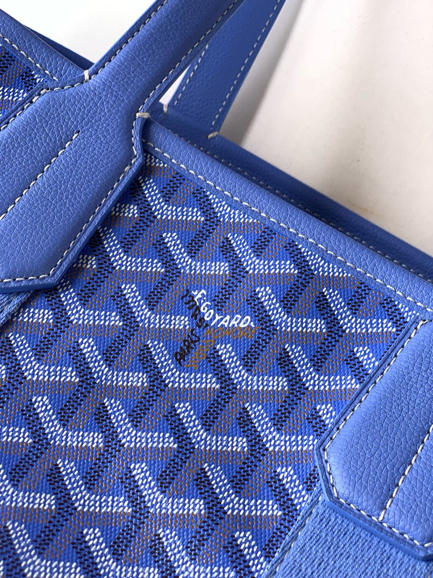 Goyard Villette Tote Bag Pm