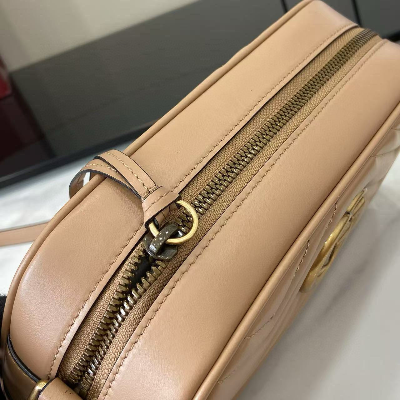 Gg Marmont Small Camera