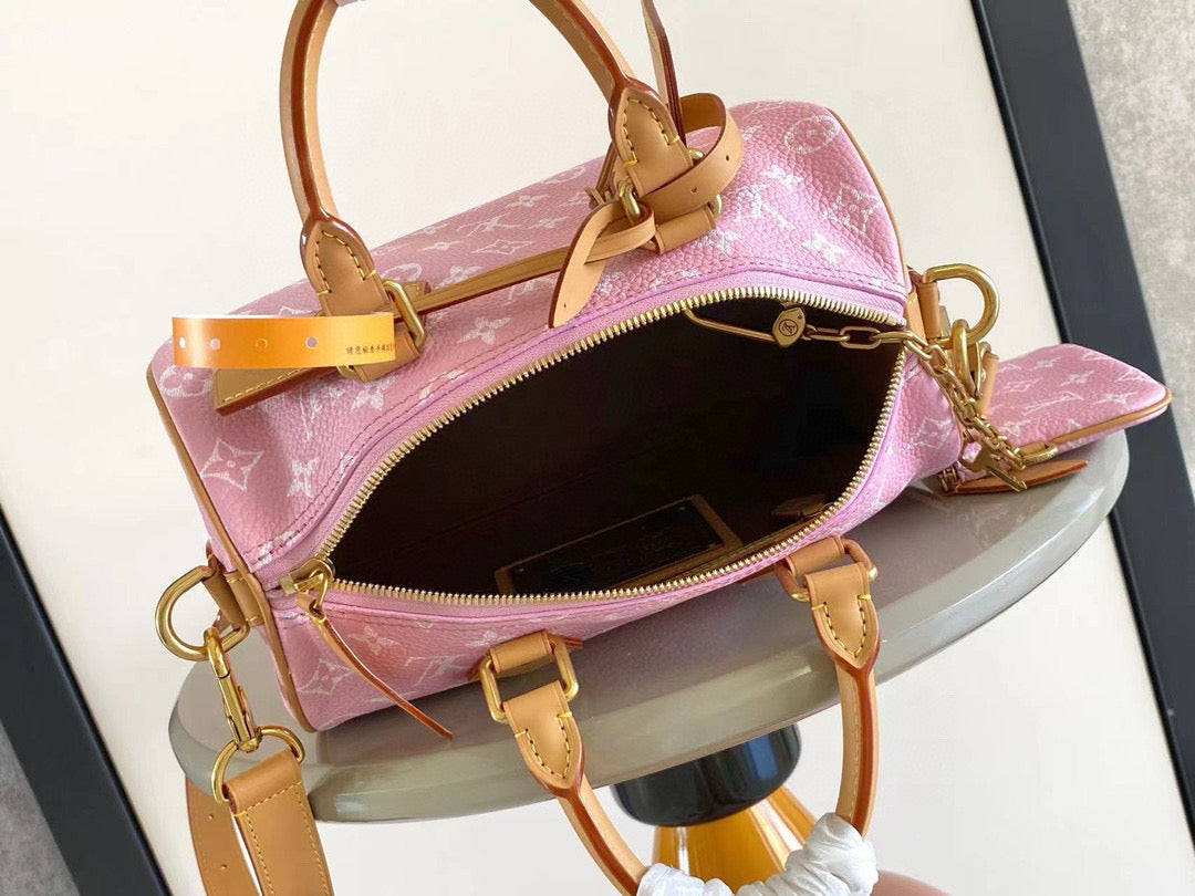 Louis Vuitton Speedy P9 Bandouliere 25