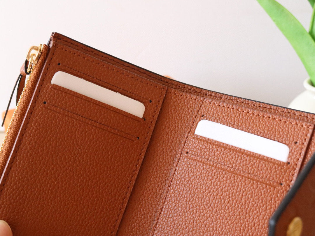 Louis Vuitton Victorine Wallet