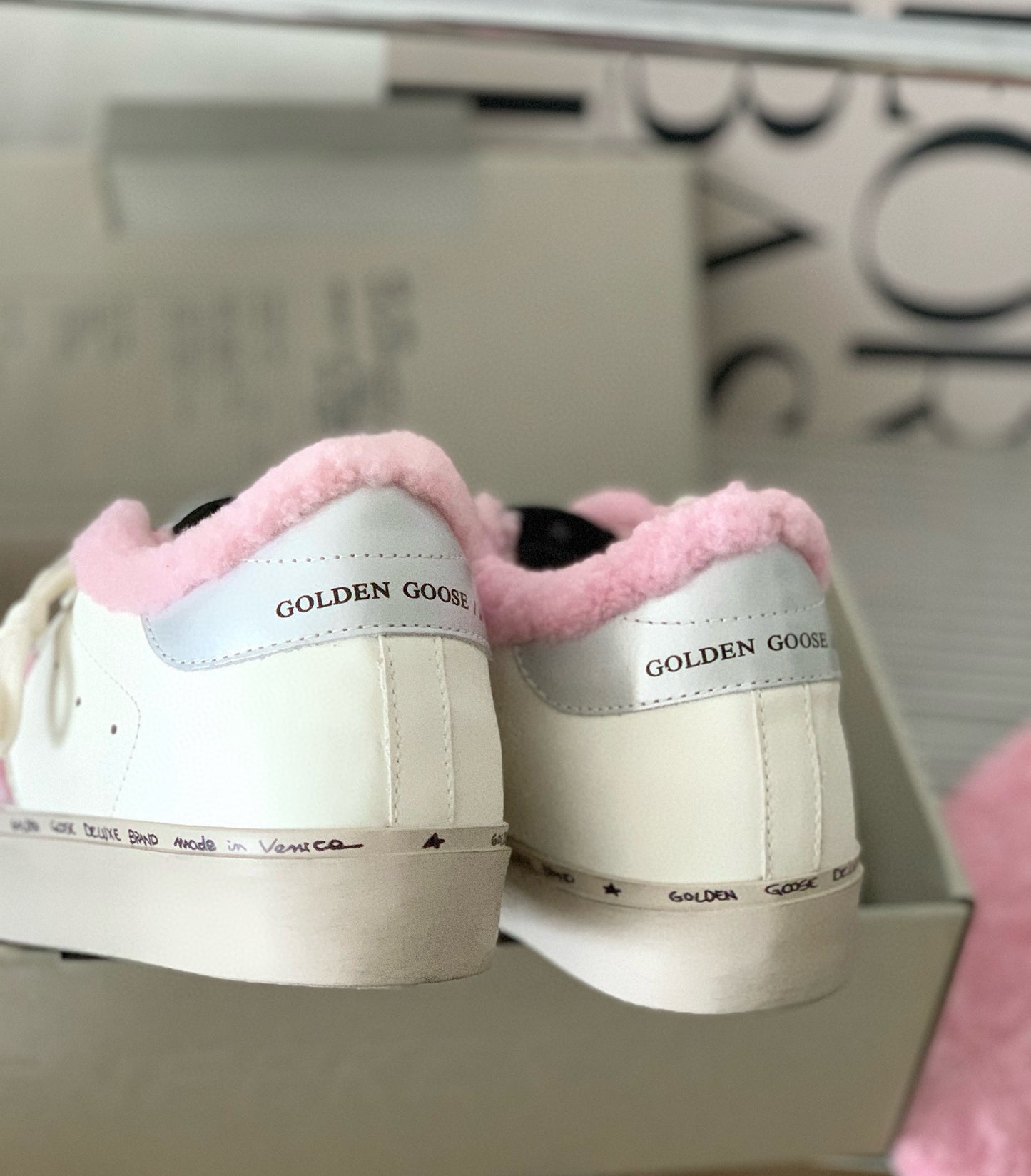 Golden Goose Sneaker