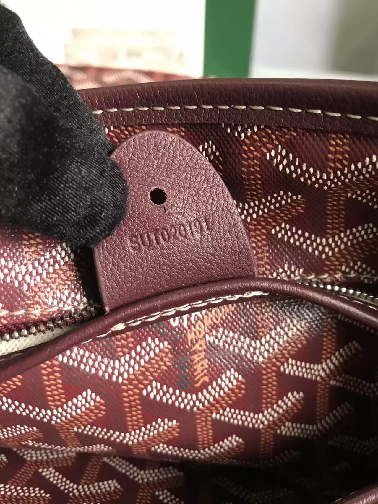 Goyard Artois Pm Bag