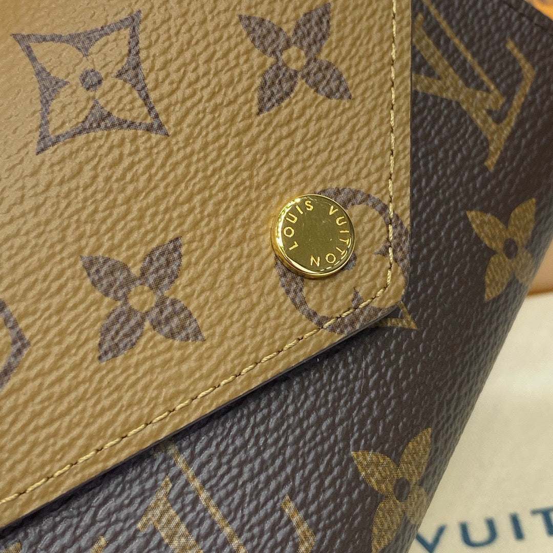 Louis Vuitton Victorine Wallet