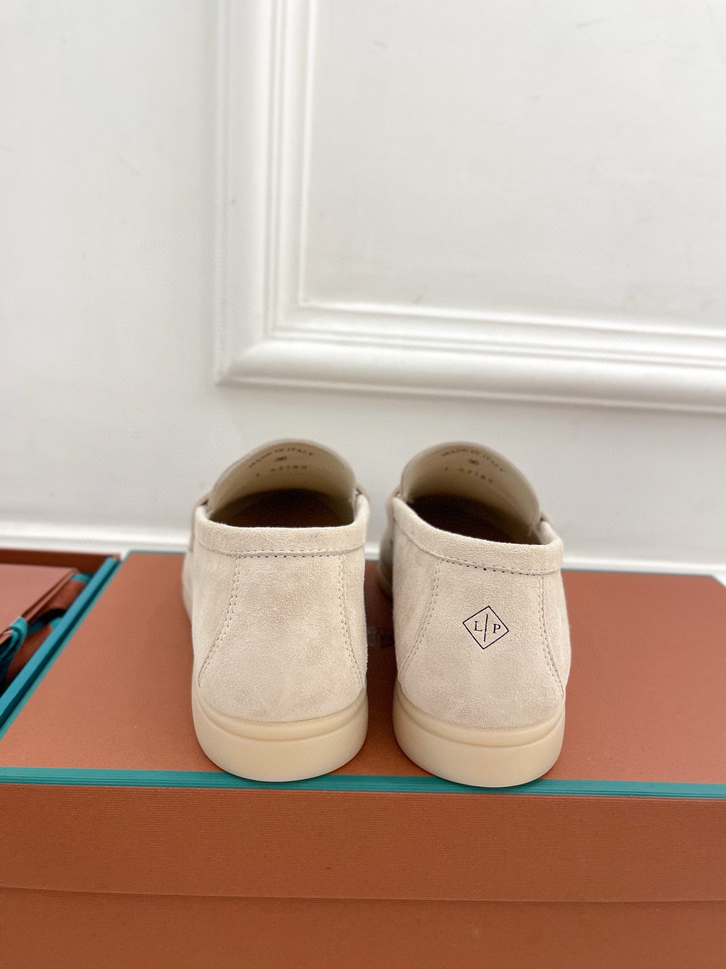 Loro Piana Summer Charms Walk Loafer