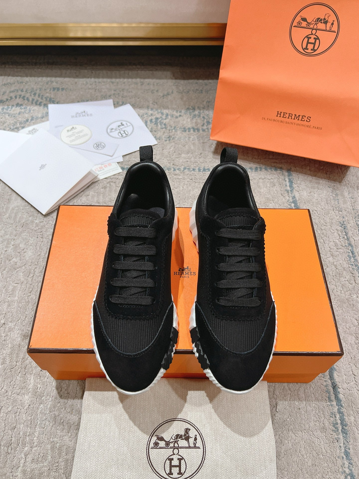 Hermes Sneakers