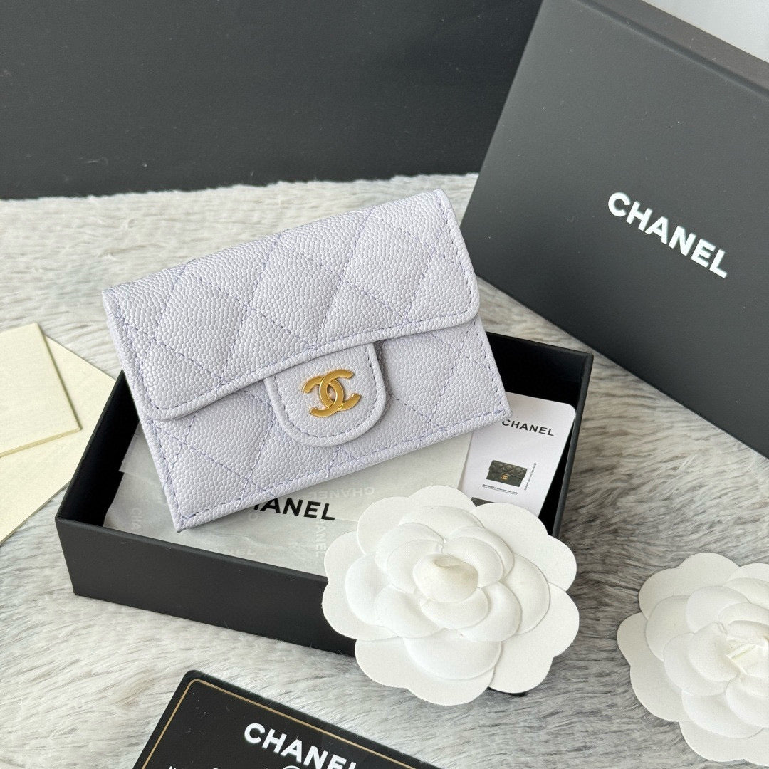 Classic Small Compact Wallet
