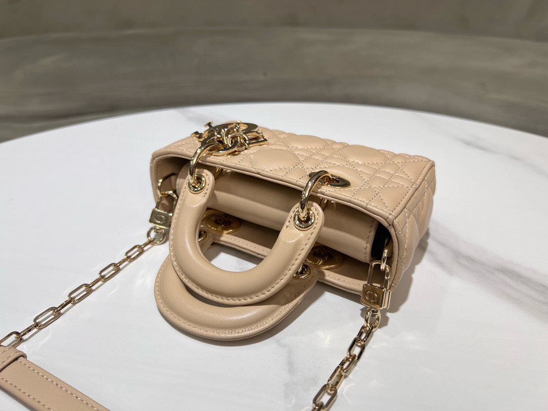 Christian Dior Lady D-joy Micro Bag