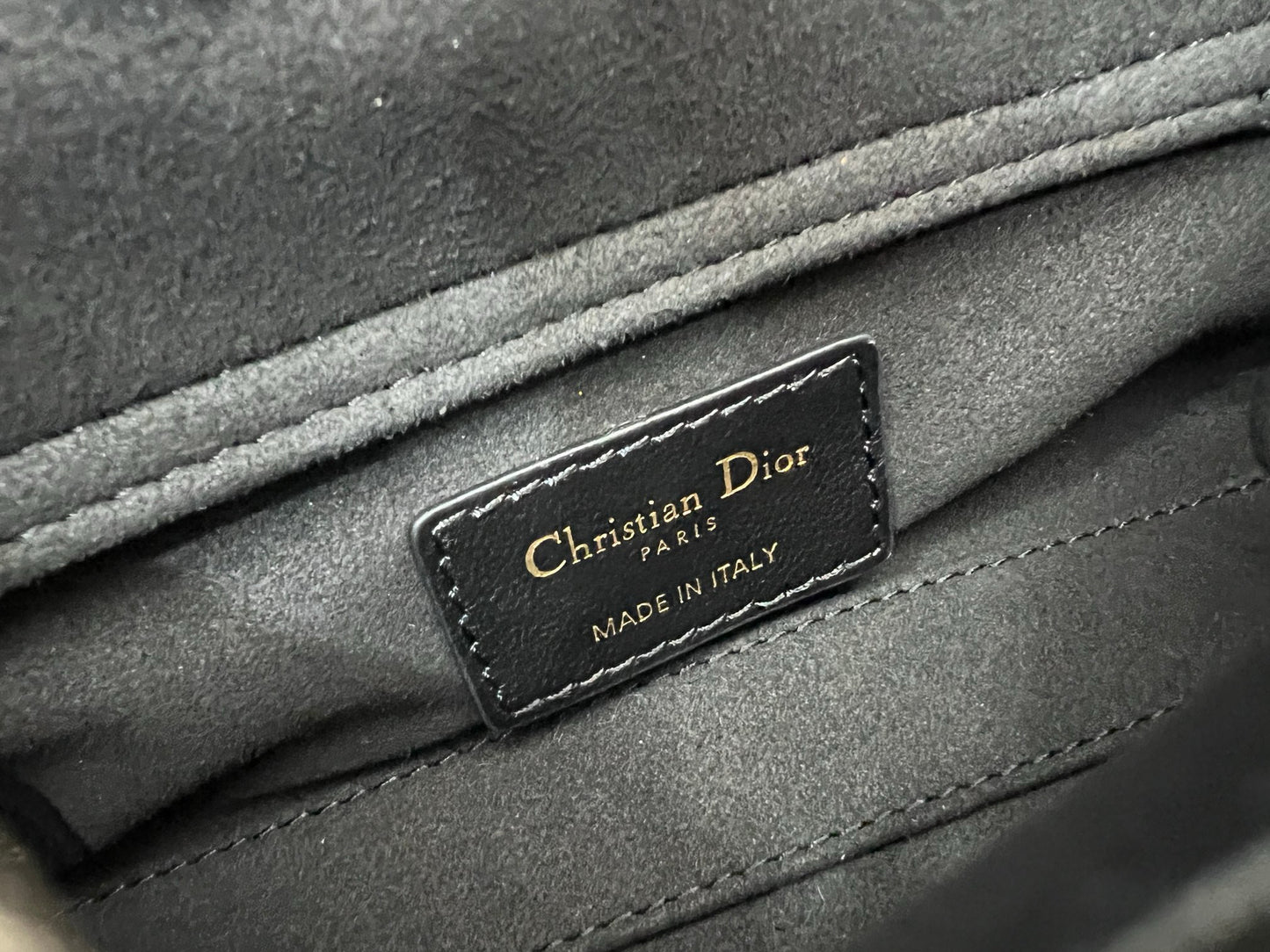 Christian Dior Lady D-joy Micro Bag