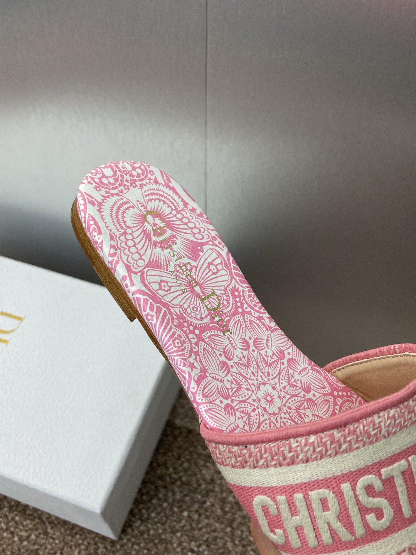 Christian Dior Dway Slide