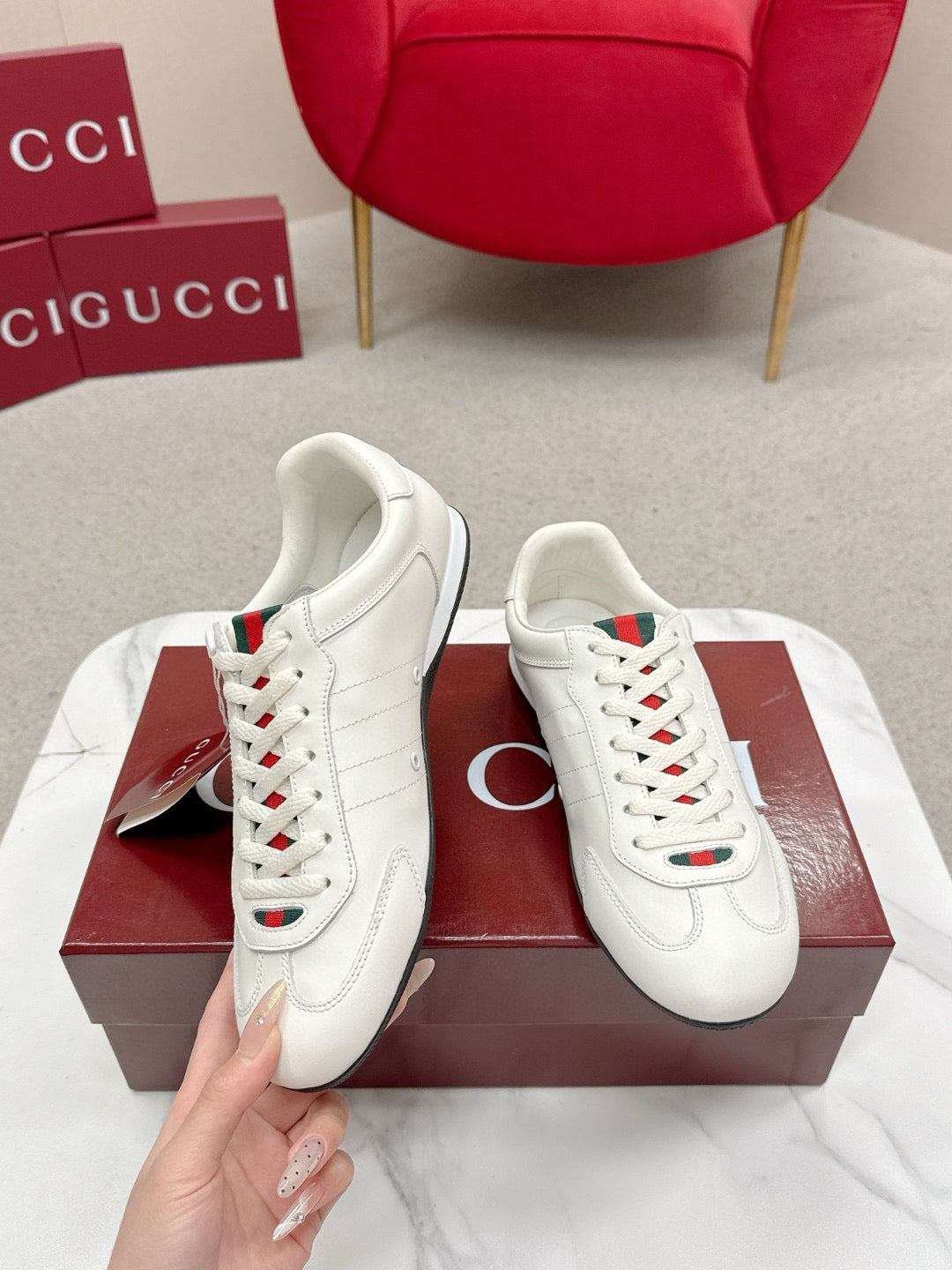 Men’s Shift Sneaker