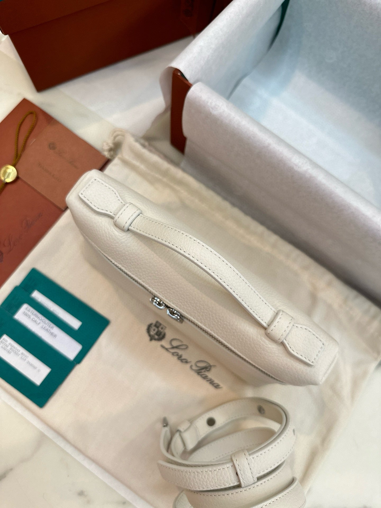 Loro Piana Extra Pocket L19