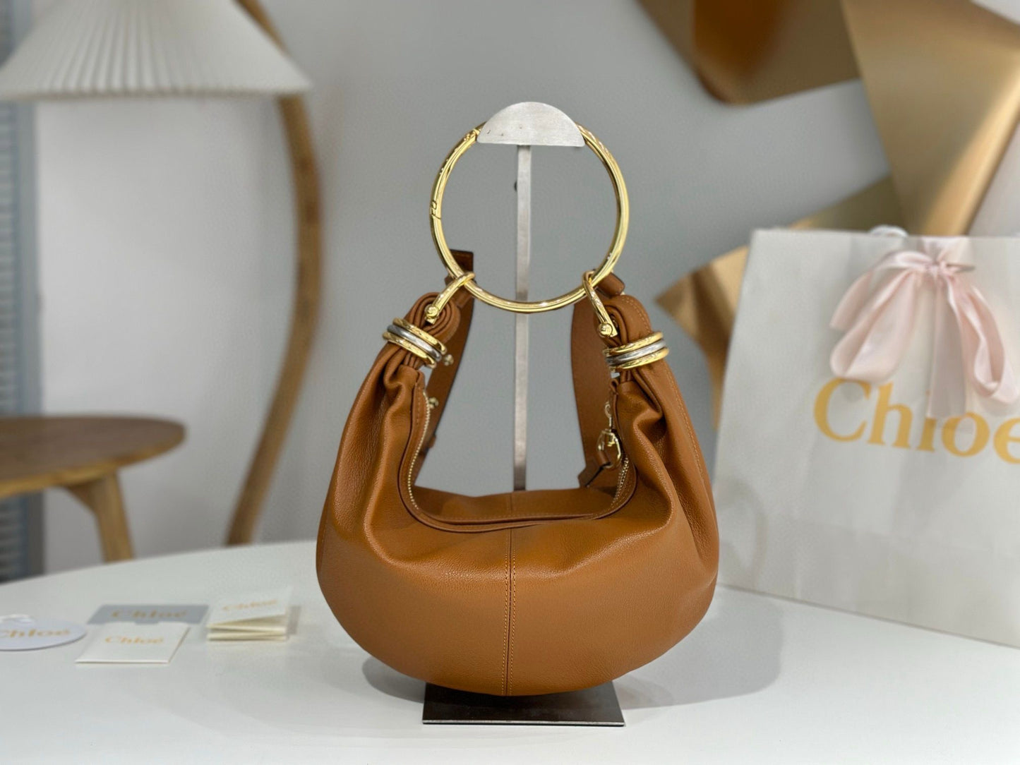 Chl braclet bag- cc kelly nano mini