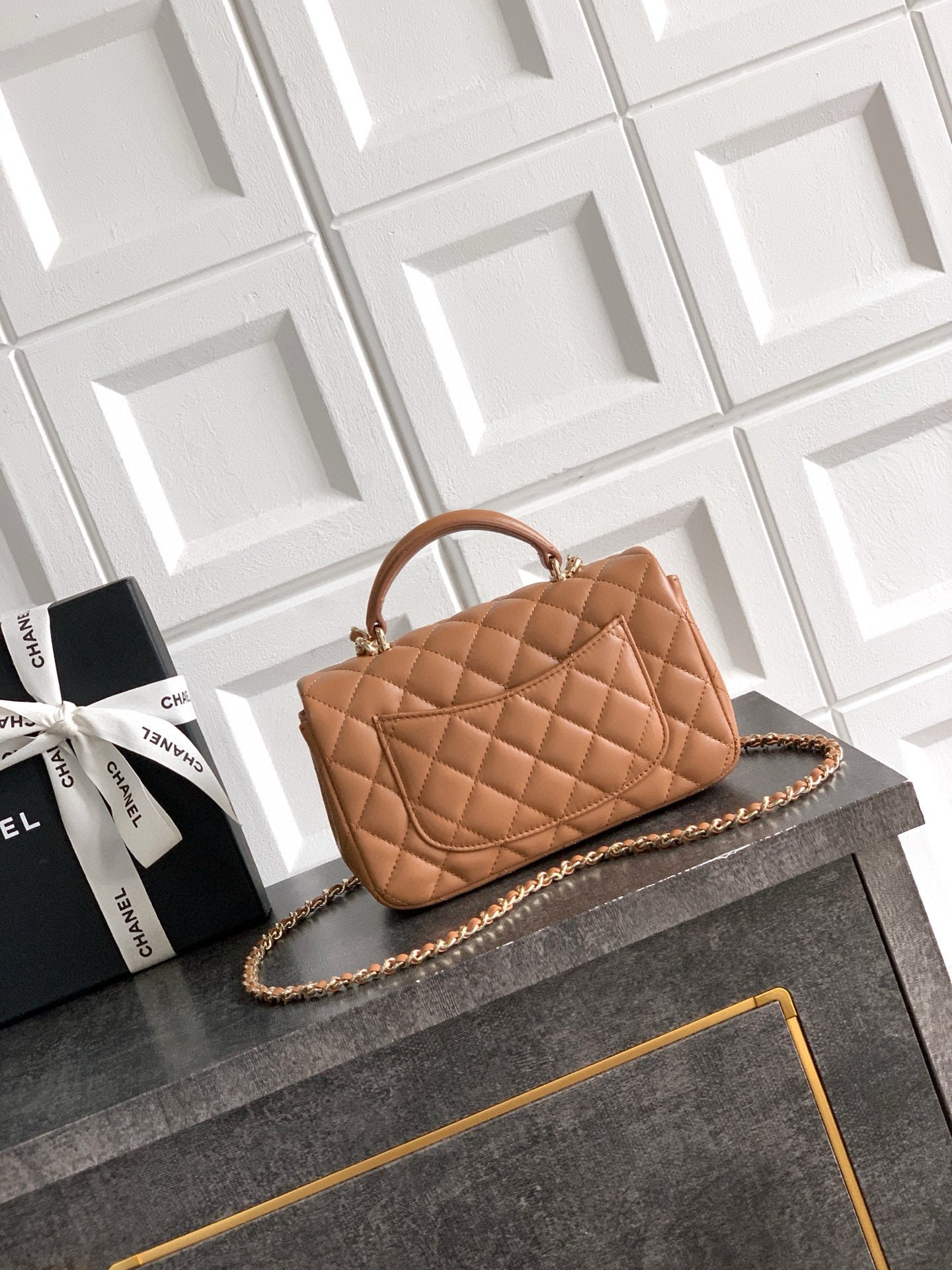 Mini Classic Handbag