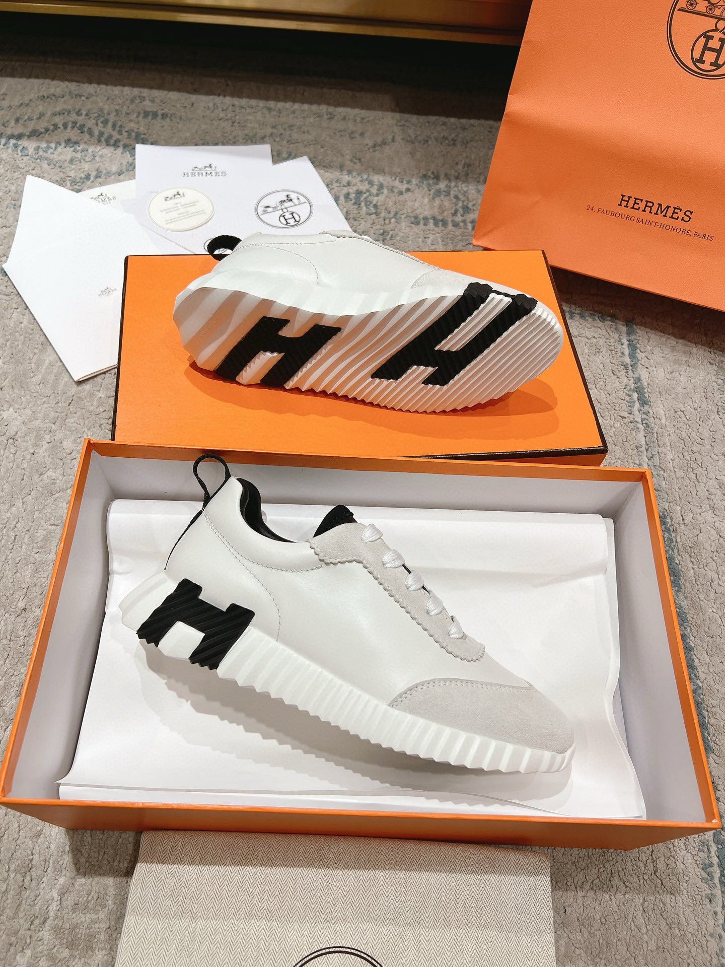 Hermes Sneakers