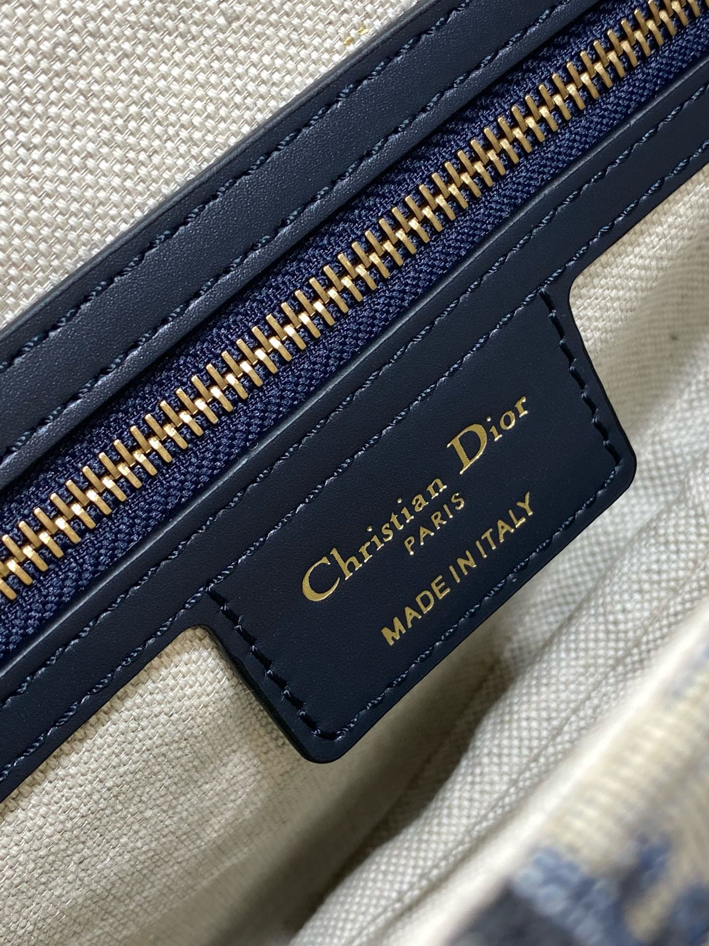 Christian Dior Saddle